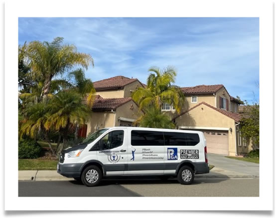 Premier Golf Academy boarding home