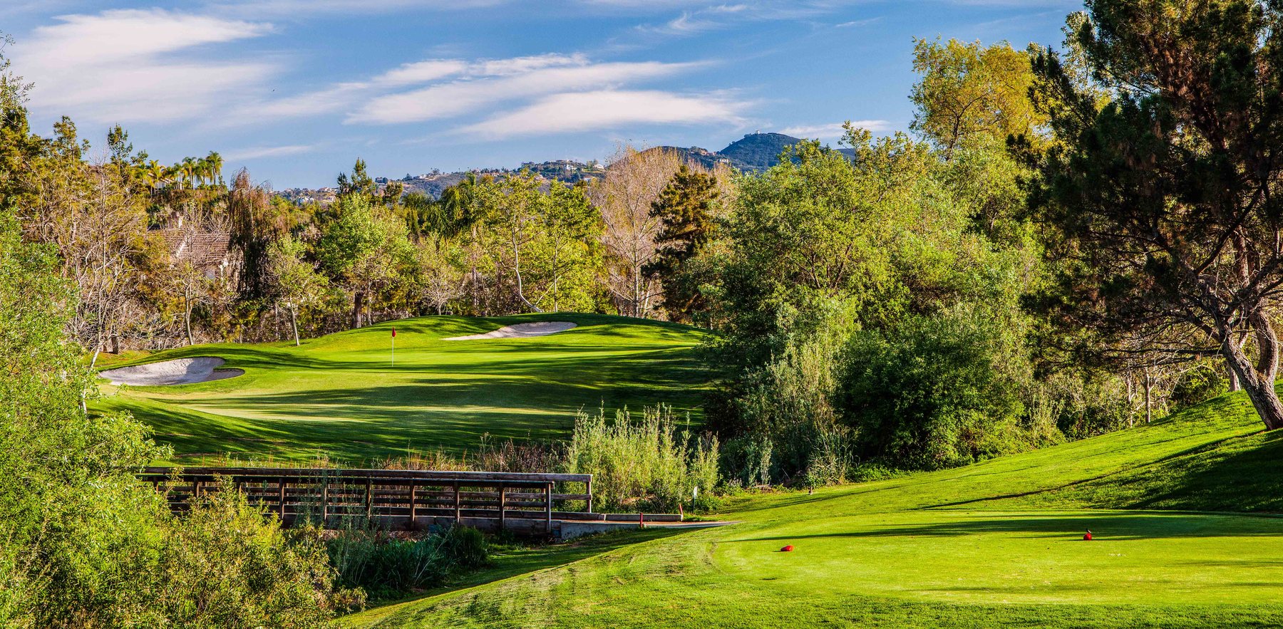 Twin Oaks Golf Course