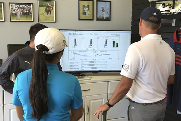 Launch data analysis with coaches and students