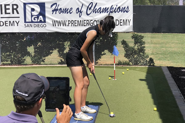 FlightScope launch monitor