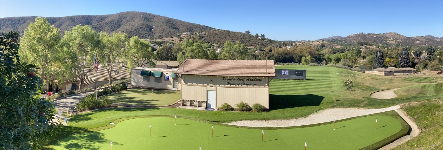 Premier Golf Academy at Twin Oaks Golf Course