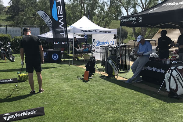 TaylorMade club lineup