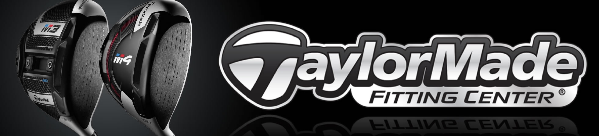 TaylorMade custom fitting