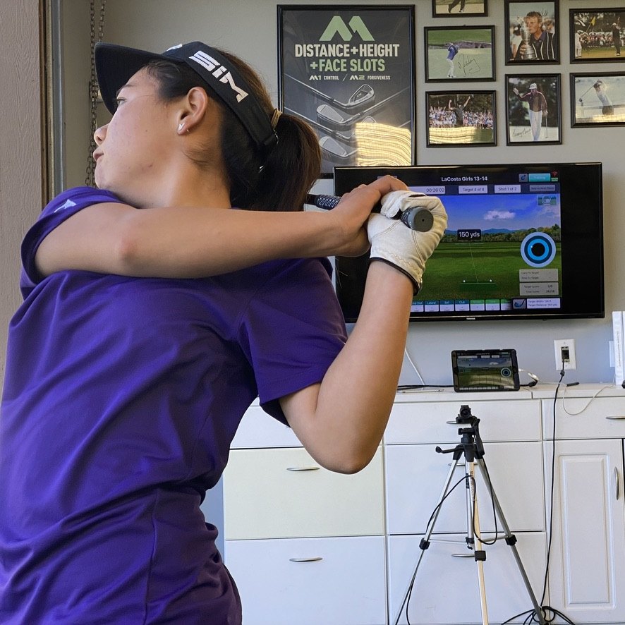 Indoor simulator training
